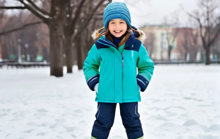 아이들의 방한 점퍼 스타일 - **Prompt 1: Active Winter Play with Advanced Insulation**
"A cheerful 8-year-old boy, full of en... 아이들의 방한 점퍼 스타일 - **Prompt 1: Active Winter Play with Advanced Insulation**
"A cheerful 8-year-old boy, full of en...