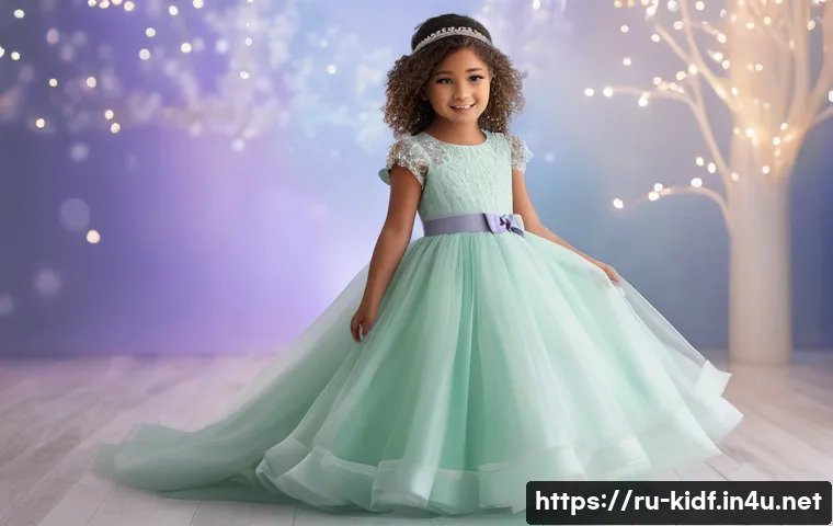 Новогоднее платье для дочки: 5 способов создать незабываемый образ и не разориться 4 아동용 크리스마스 파티 드레스 관련 이미지 2