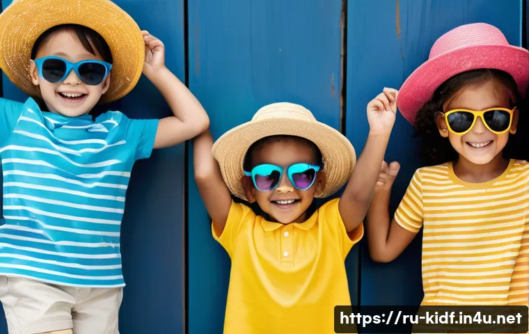 Летние платья для девочек 2025: 7 секретов выбора, которые должна знать каждая мама 3 아이들을 위한 여름 드레스 관련 이미지 1