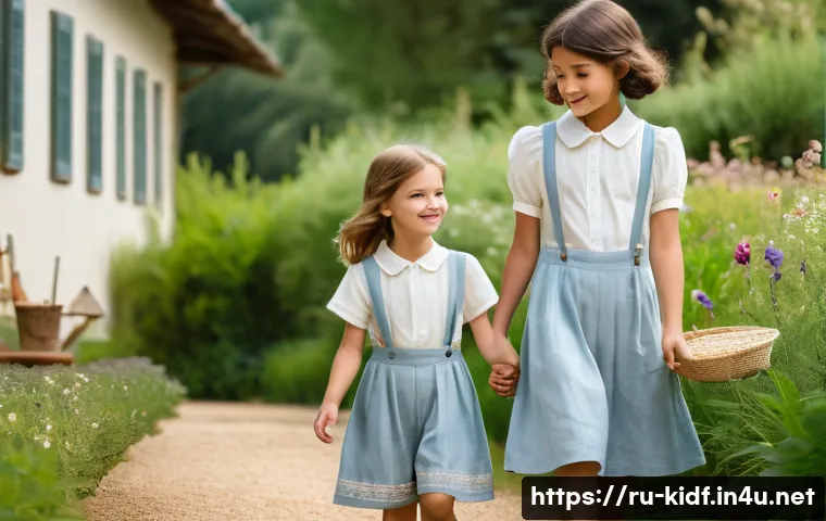 Летние платья для девочек 2025: 7 секретов выбора, которые должна знать каждая мама 4 아이들을 위한 여름 드레스 관련 이미지 2