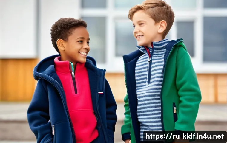 Детская флисовая куртка: гид по выбору для тепла и активных игр 4 아동용 플리스 자켓 추천 관련 이미지 2